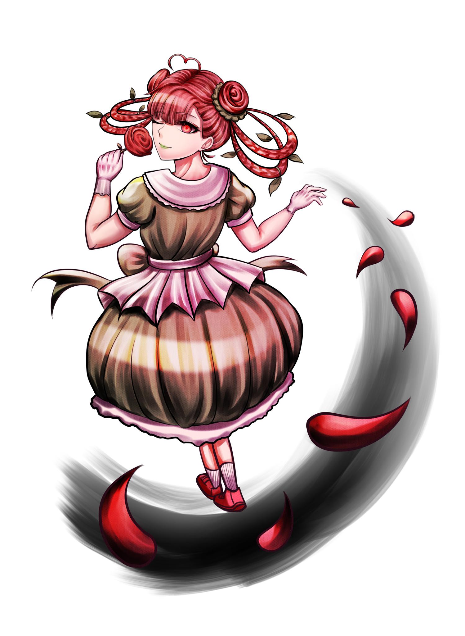 Hajime only has two hours left to get Momose her birthday gift