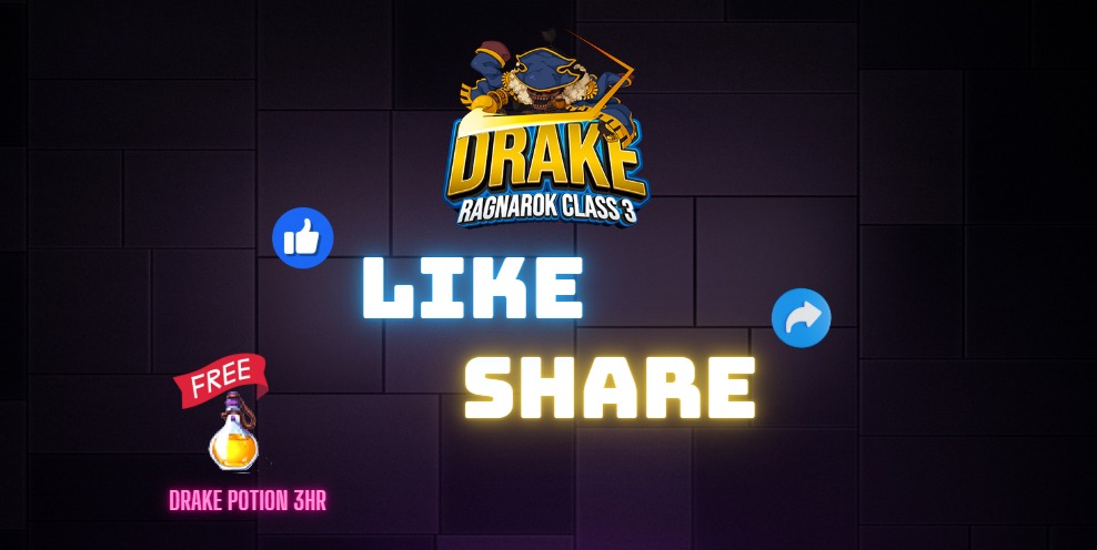 ใคร Sp ไม่พอใช้ยกมือขึ้น... - Drake Ragnarok Class 3 | Facebook