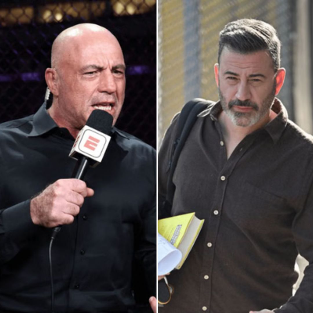 Host - BREAKING NEWS: After Days of Silence Amid the Jimmy Kimmel Storm ...