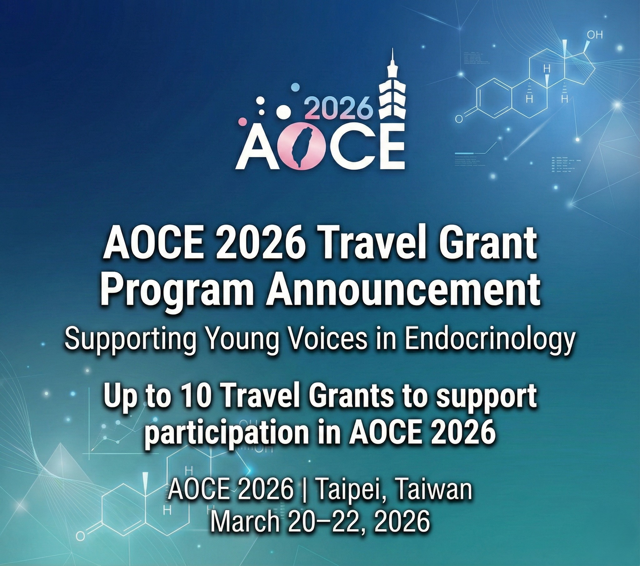 AOCE 2026 | Taipei