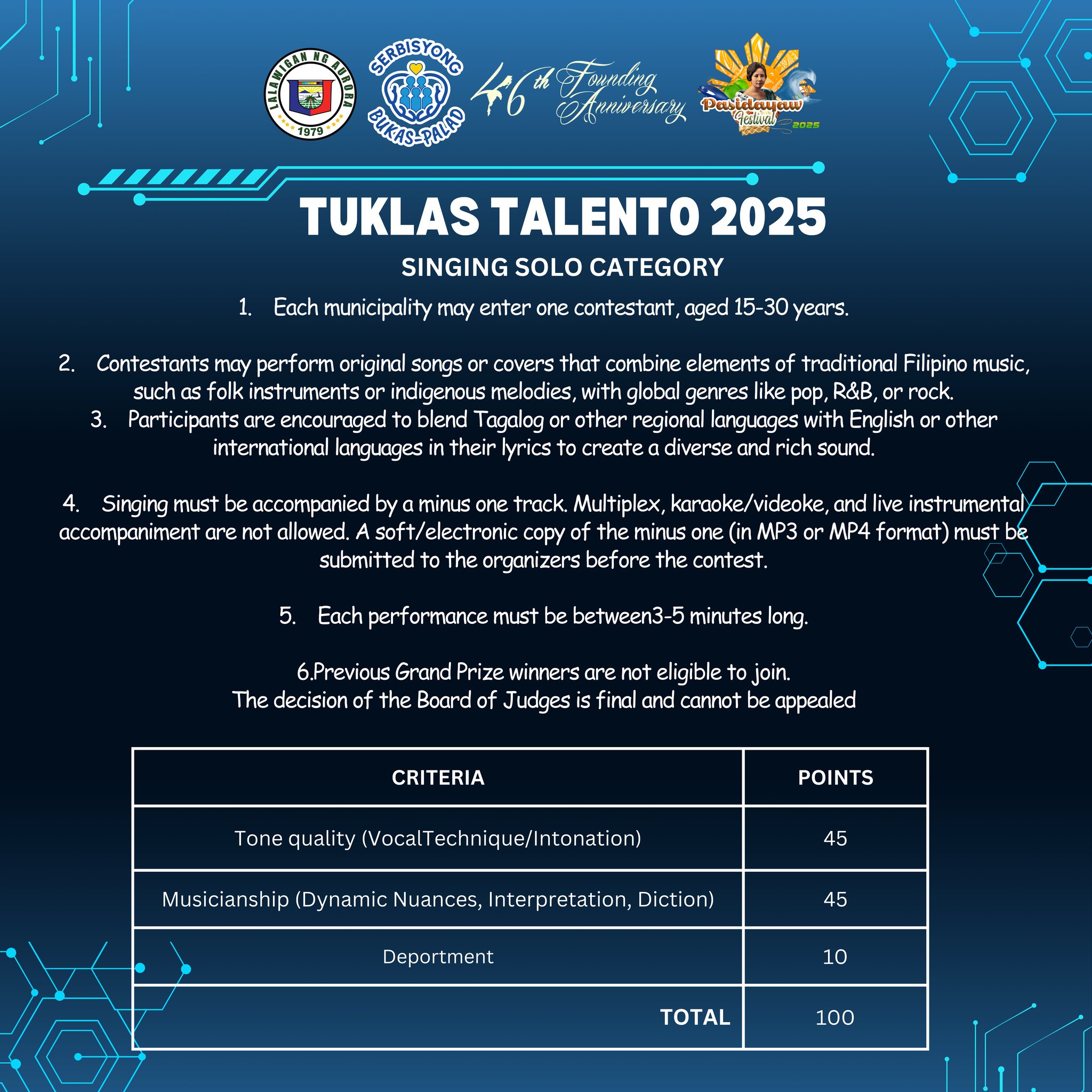 Tuklas Talento 2025