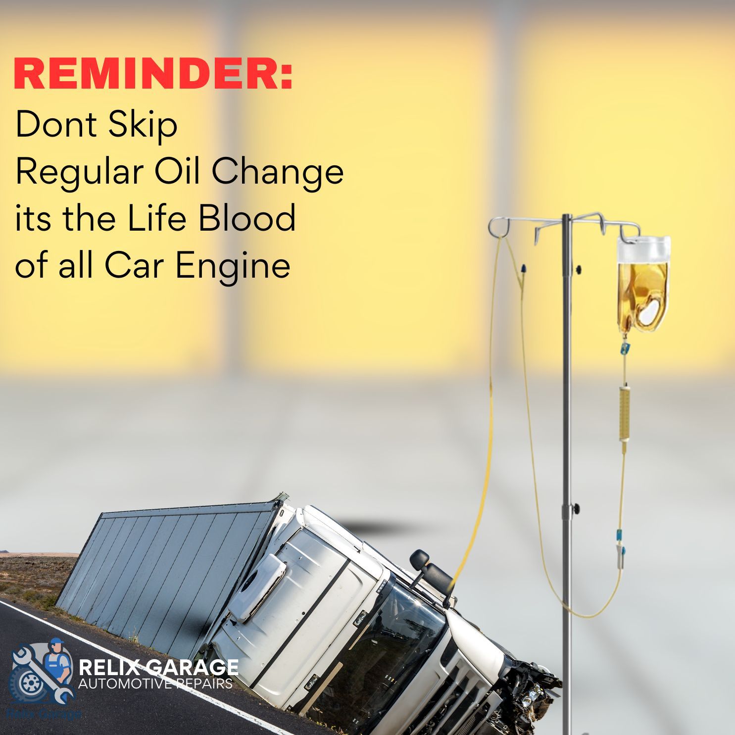 Relix Garage - 🔧 Keep Your Engine Running Smoothly! 🔧... | Facebook