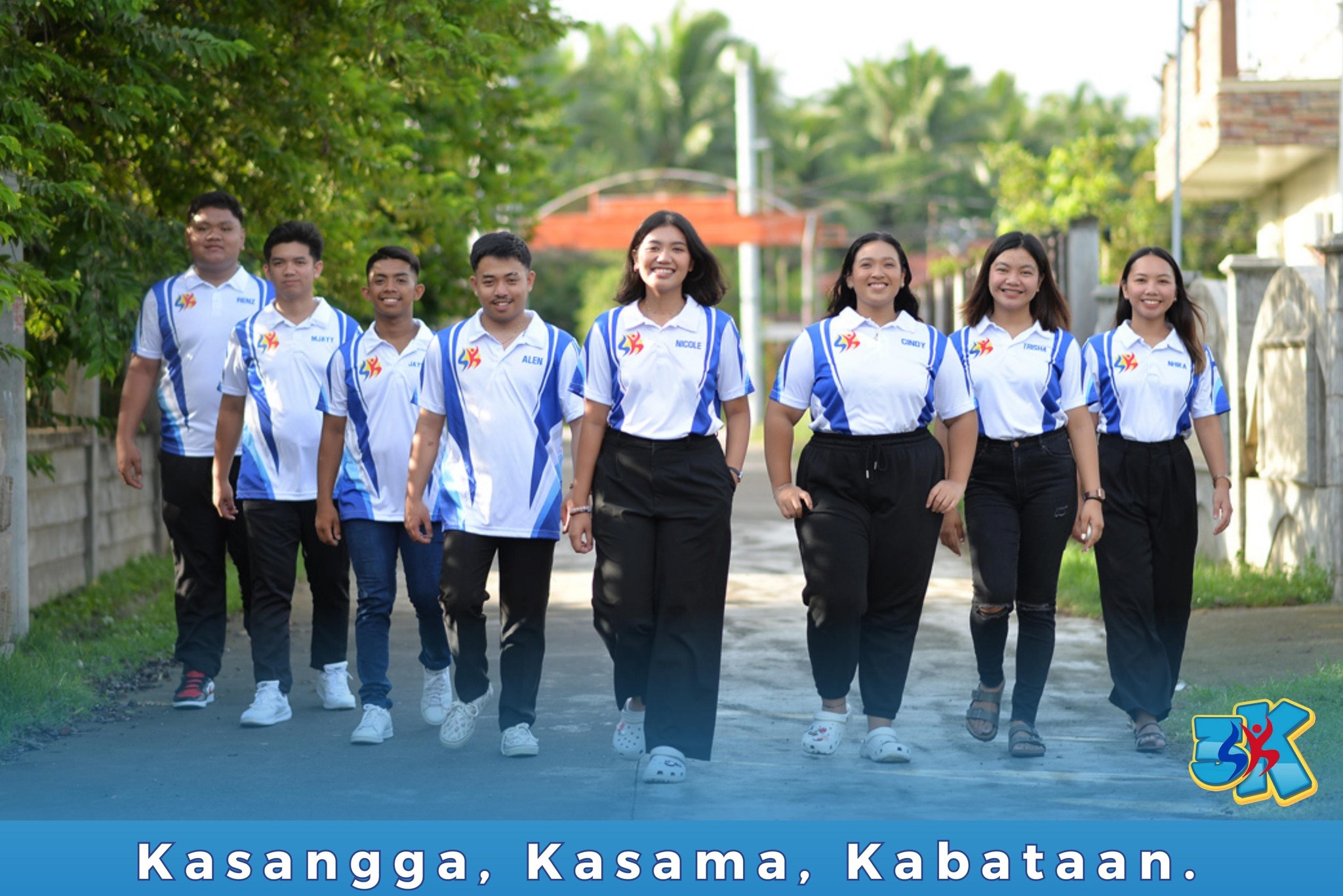 3K Pahinga Sur | Candelaria