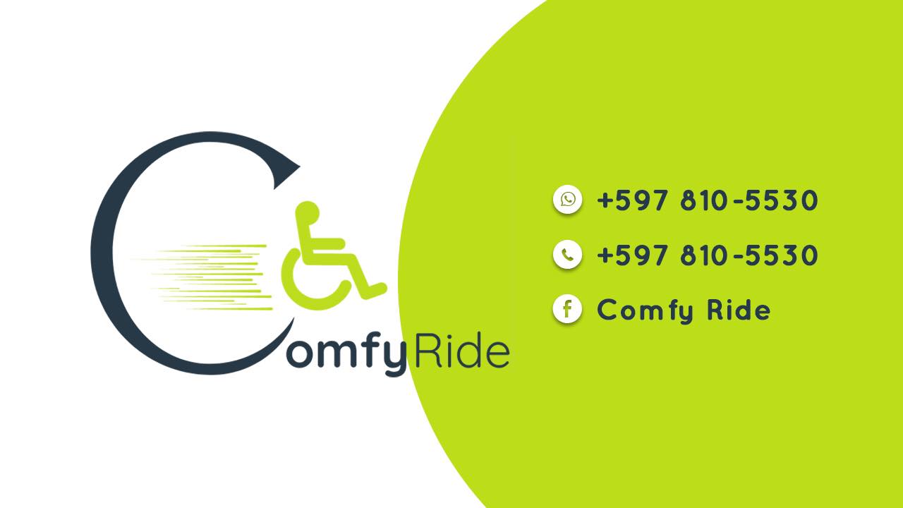 Comfy Ride | Paramaribo