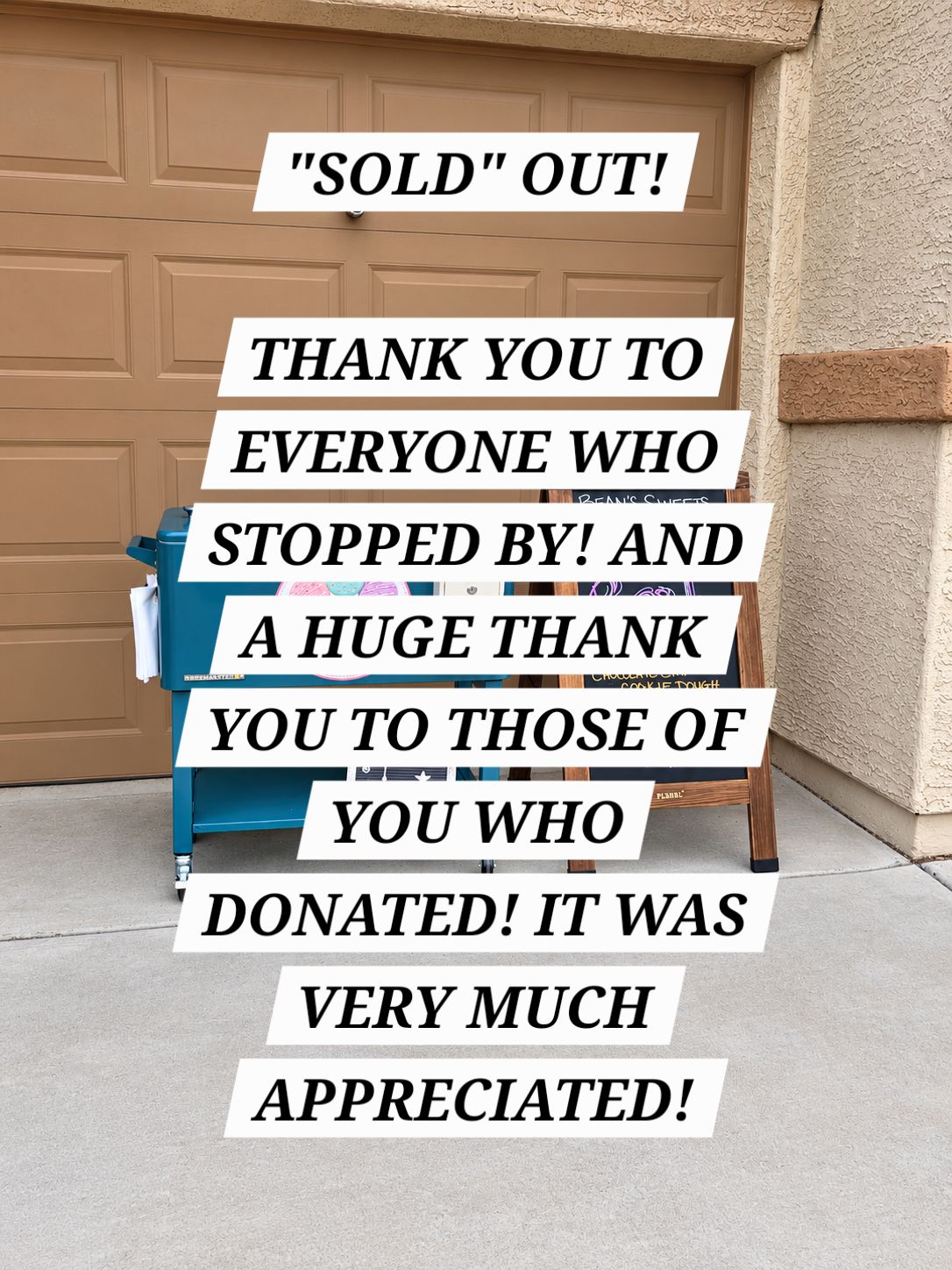 Litchfield Park bakery thanks community for support