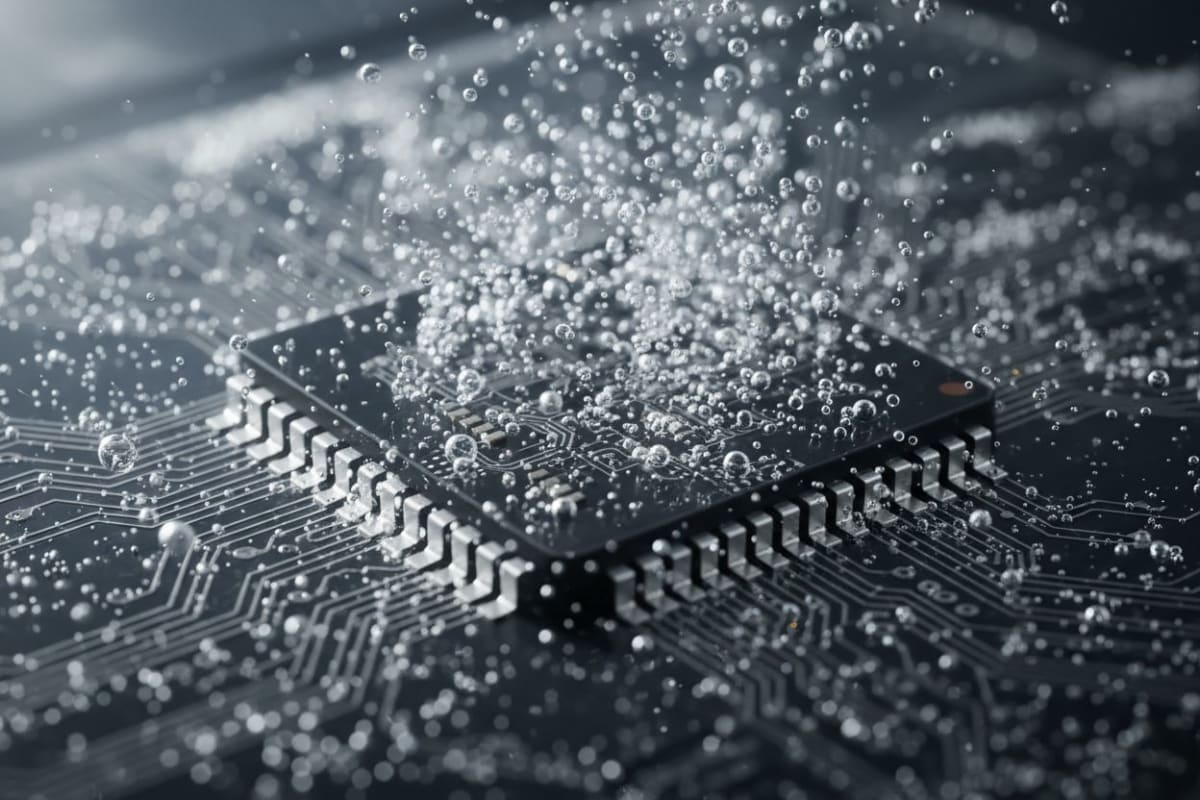 주식회사 - 📢 Semiconductor Cleaning, Now More Perfect Than Ever Invisible ...