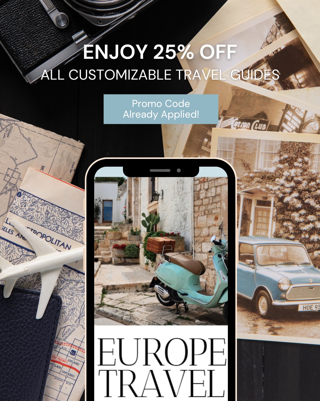 The European Thread Travel Guides