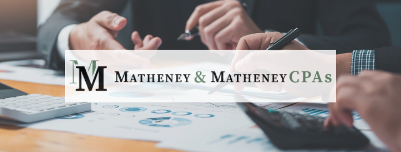 Matheney and Matheney CPAs | Spokane Valley WA