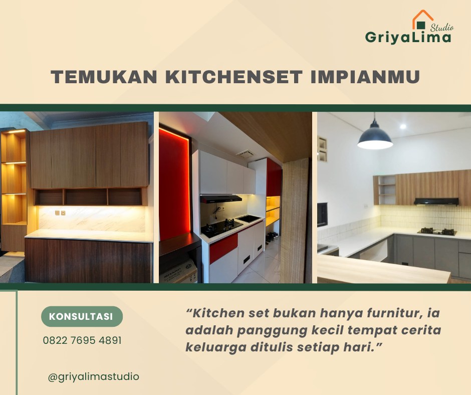 GriyaLima Studio - Creative Interior & Space Design