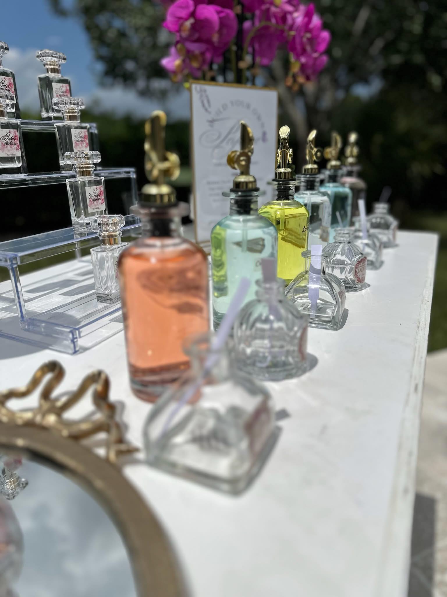 The Pour Room- Scent Bar added... - The Pour Room- Scent Bar