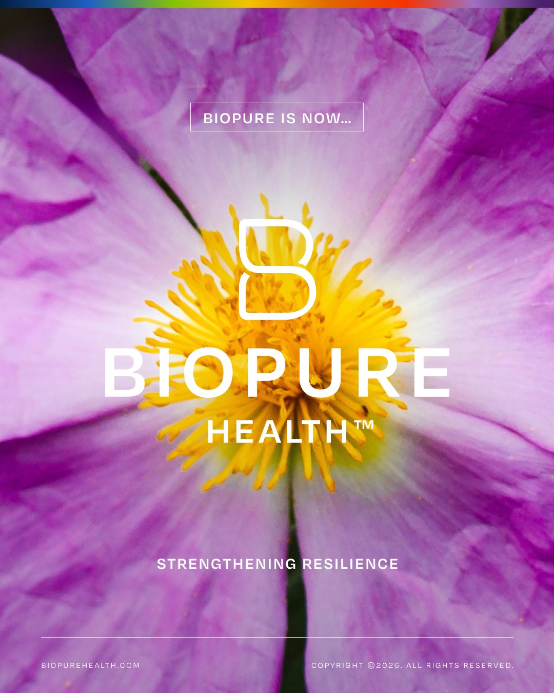 Biopure Health