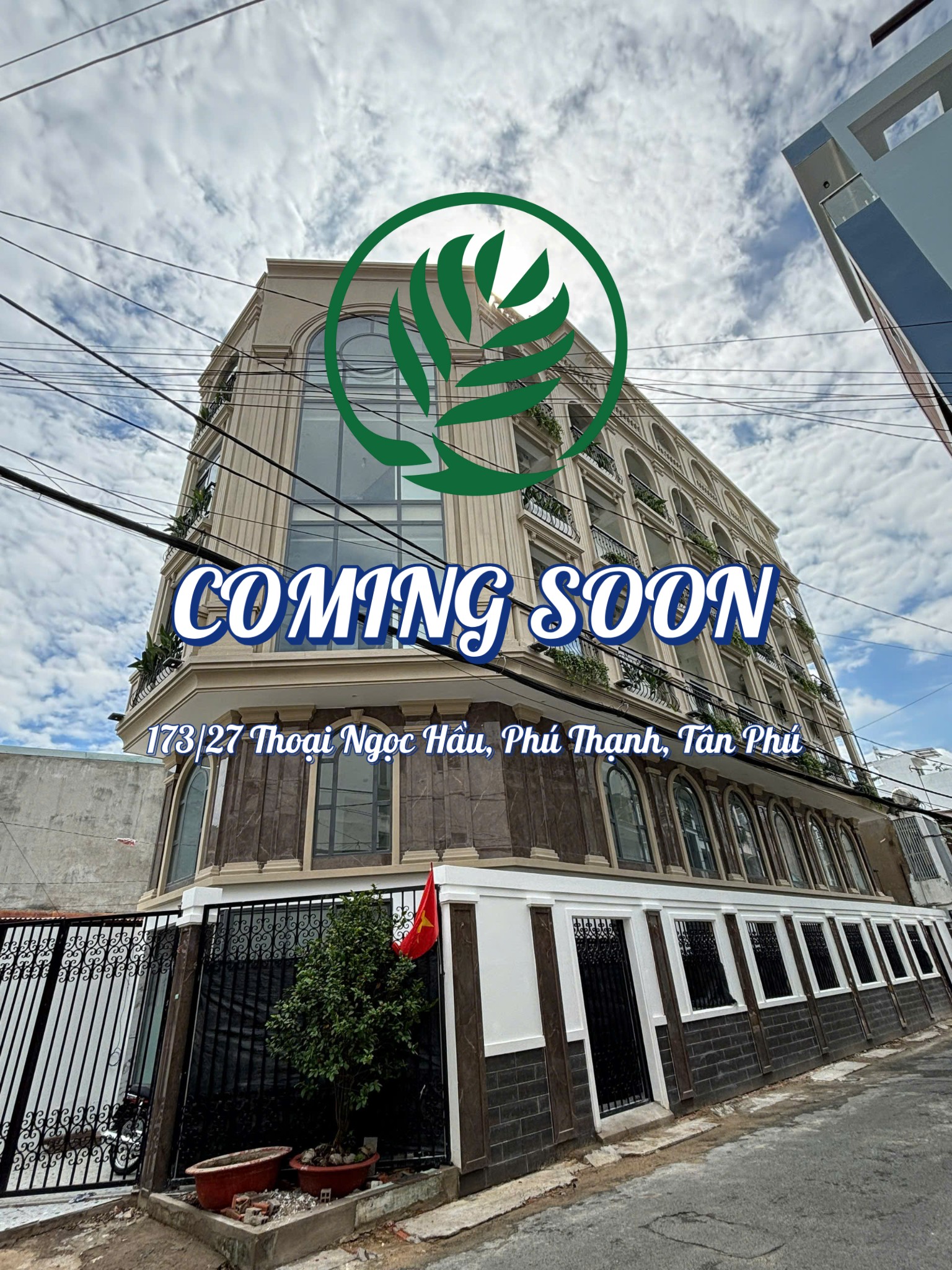Lá Hotel Tân Phú | Ho Chi Minh City