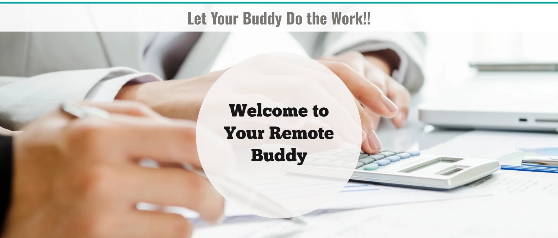 Your Remote Buddy | Manila