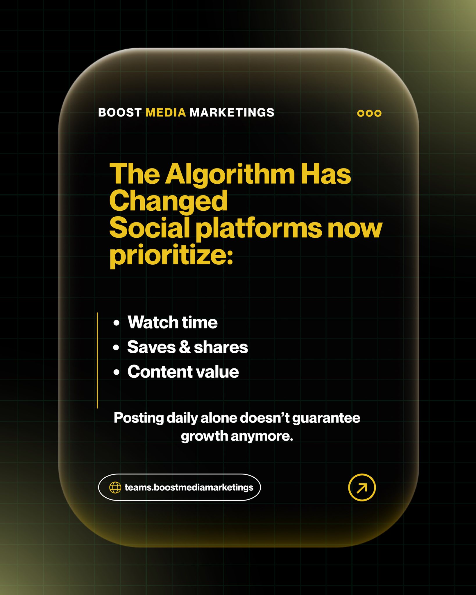 Boost media marketings | Kandy