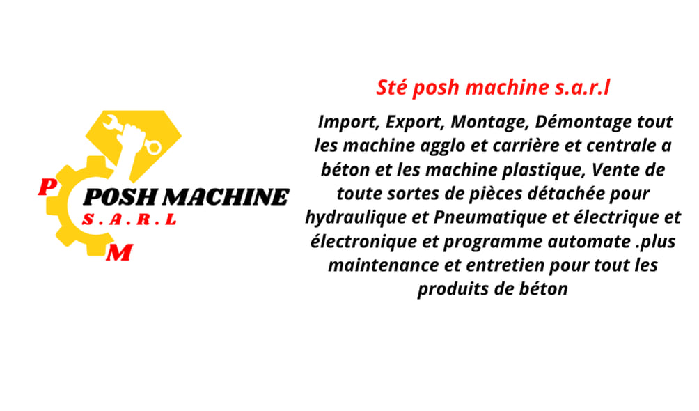 Posh Machine | Casablanca