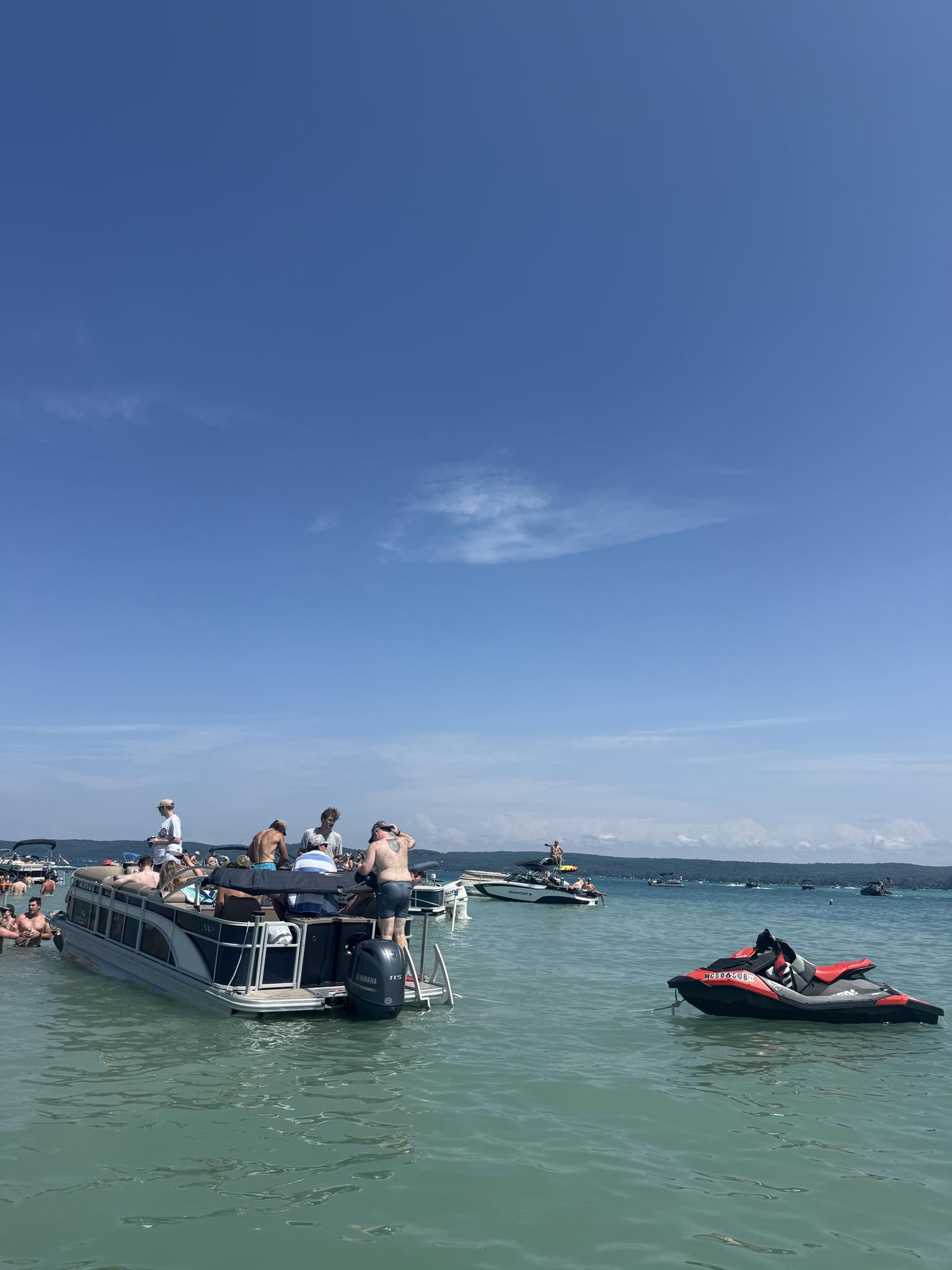 West Michigan Float