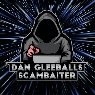 Dann Gleeballs Scambaiter