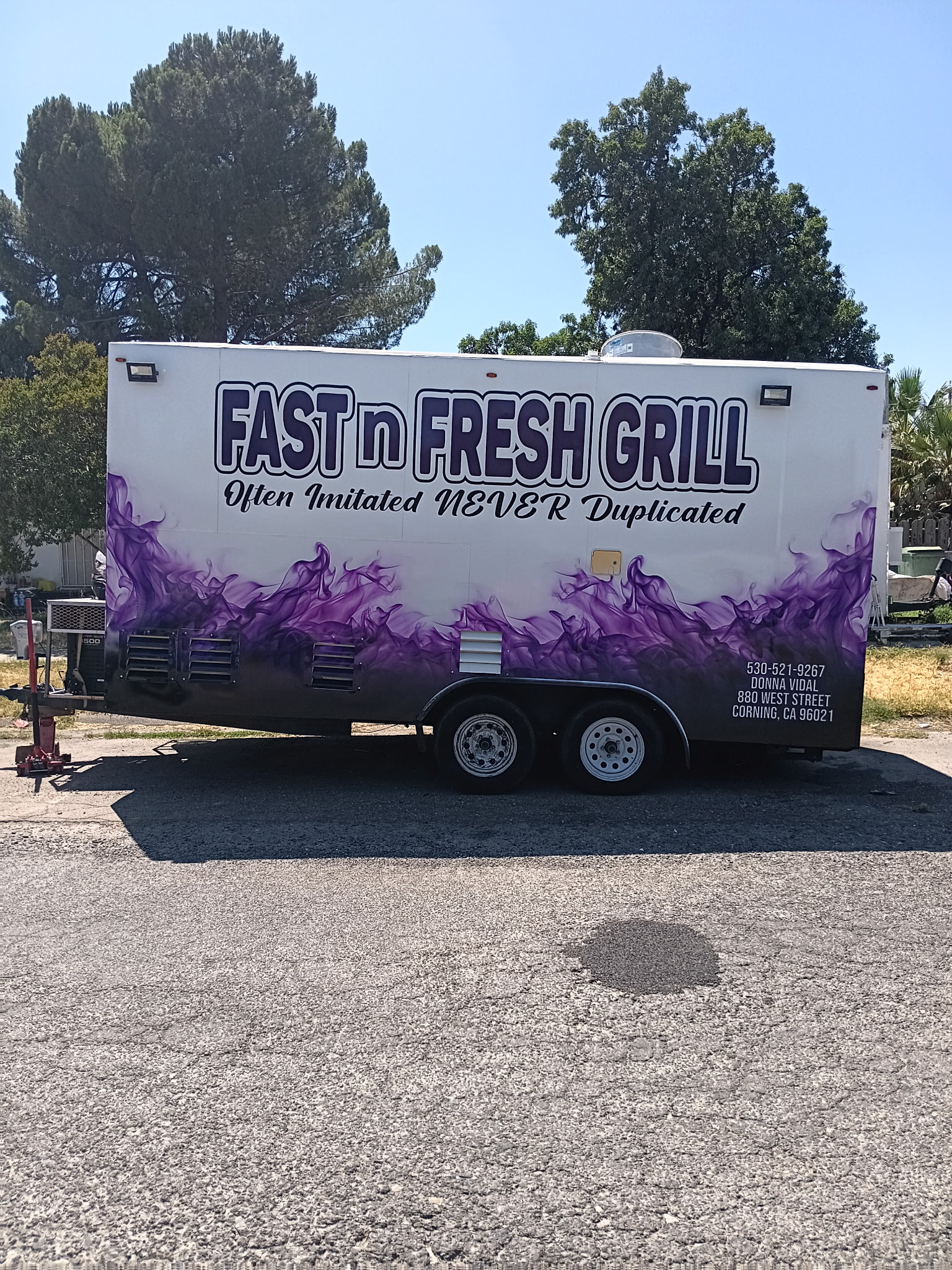 Fast n Fresh Grill