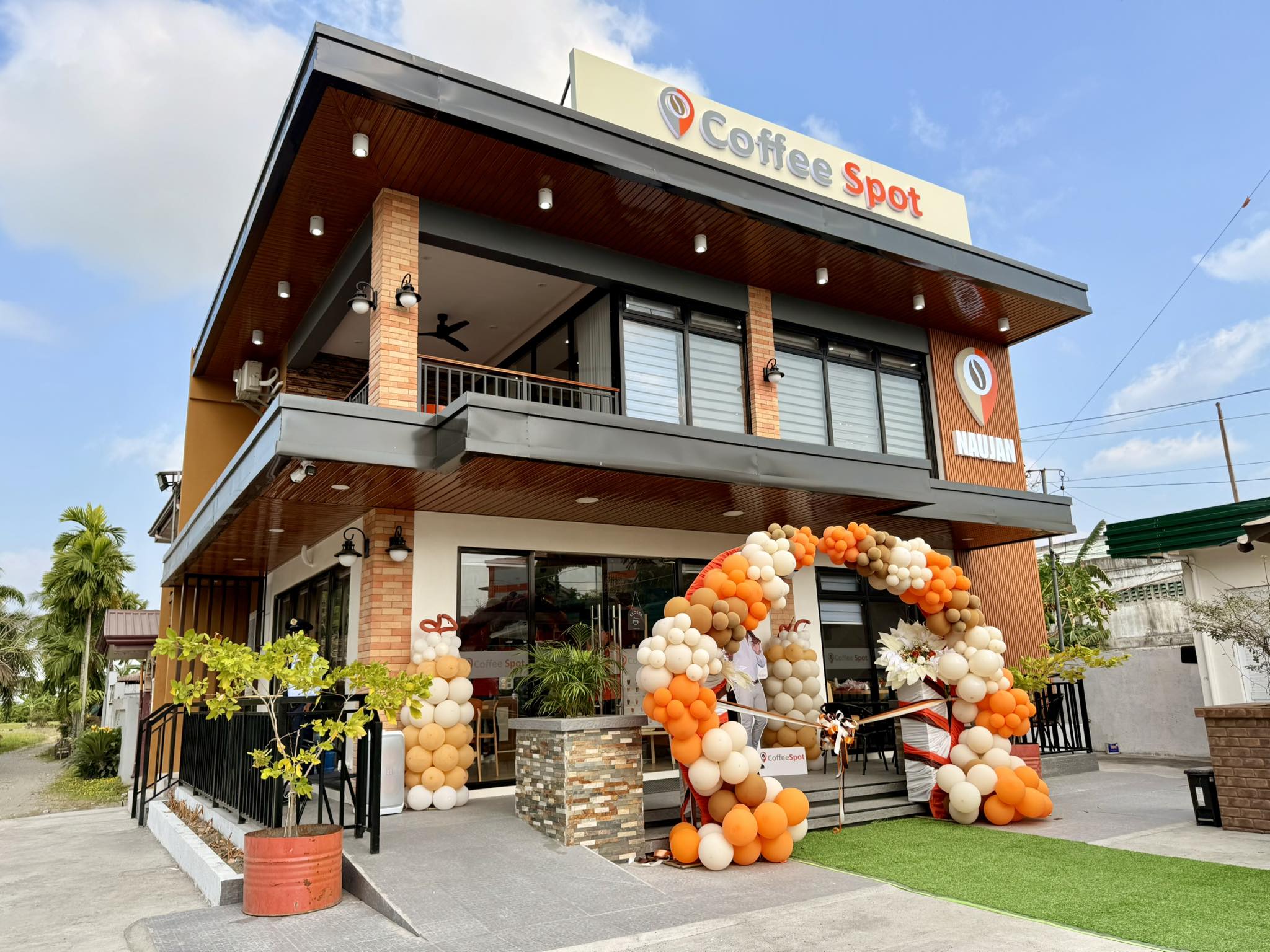 Coffee Spot - Naujan, Oriental Mindoro
