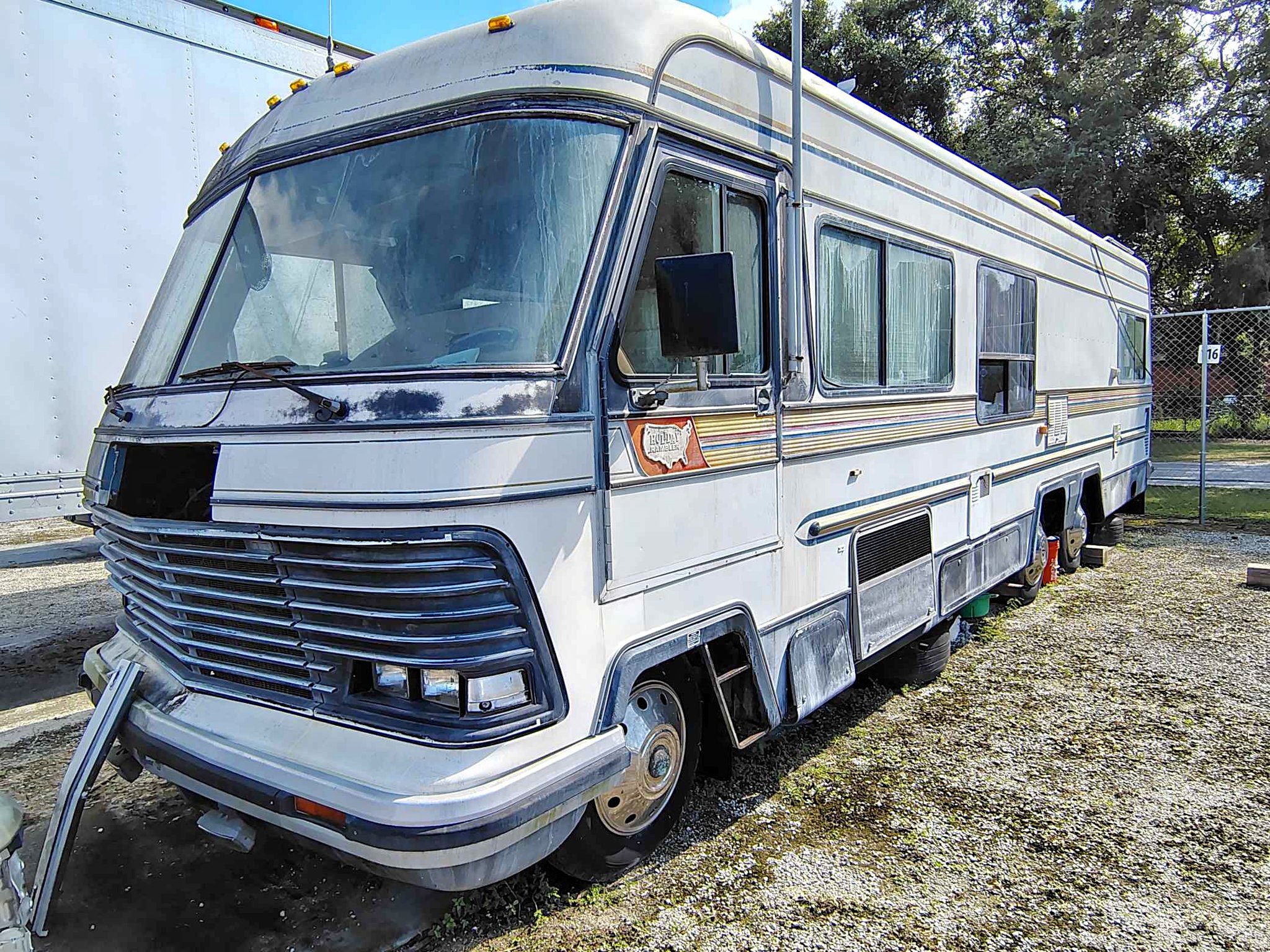 1986 Holiday Rambler rambler - RVs & Campers - Apopka, Florida ...