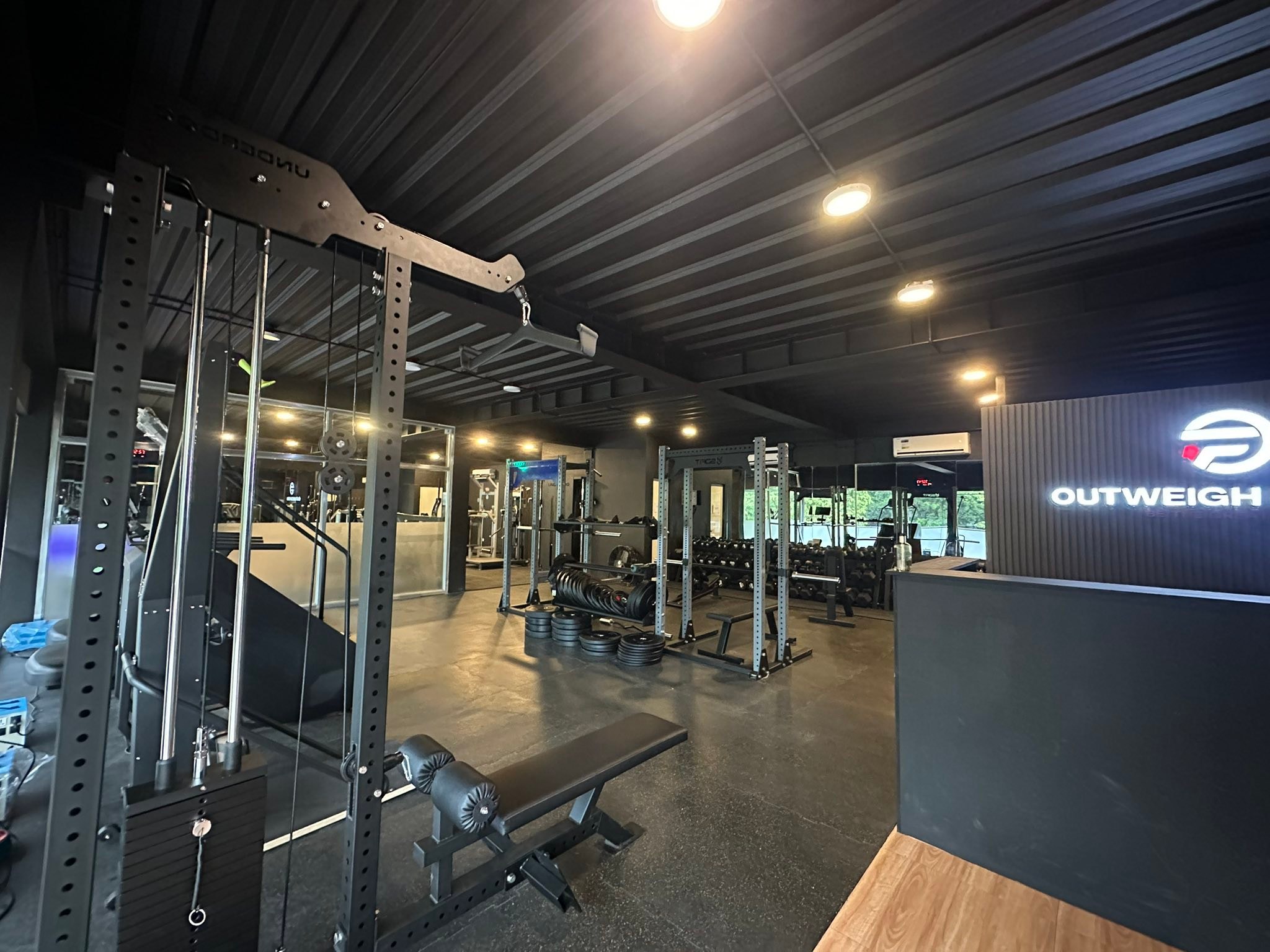 Ken-OUTWEIGH Fitness added a new photo. - Ken-OUTWEIGH Fitness