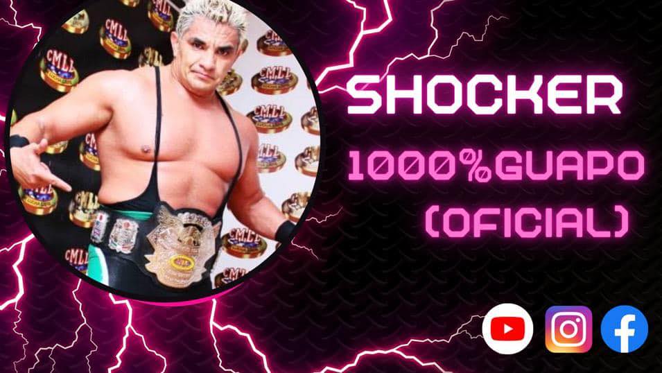Shocker 1000% guapo | Mexico City