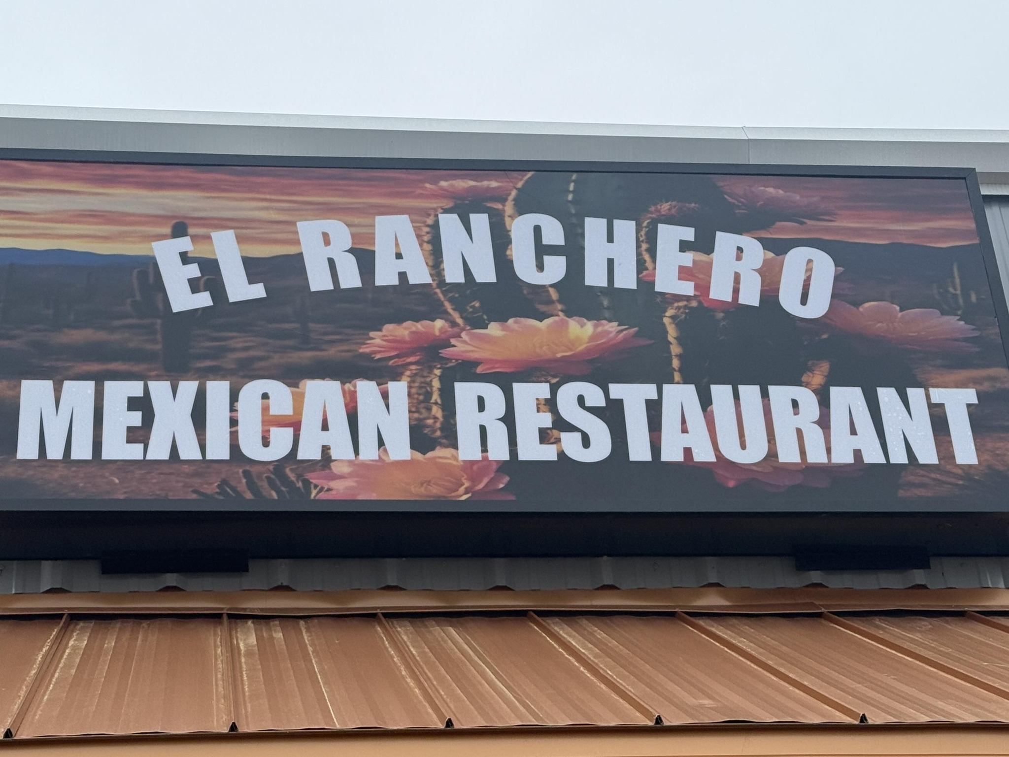 El Ranchero mexican restaurant
