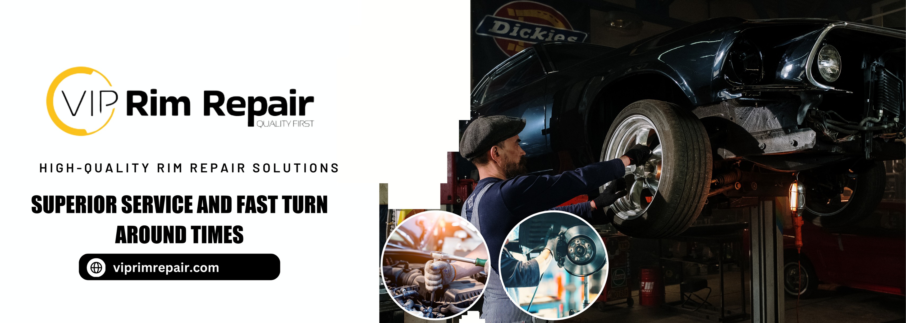 VIP Rim Repair