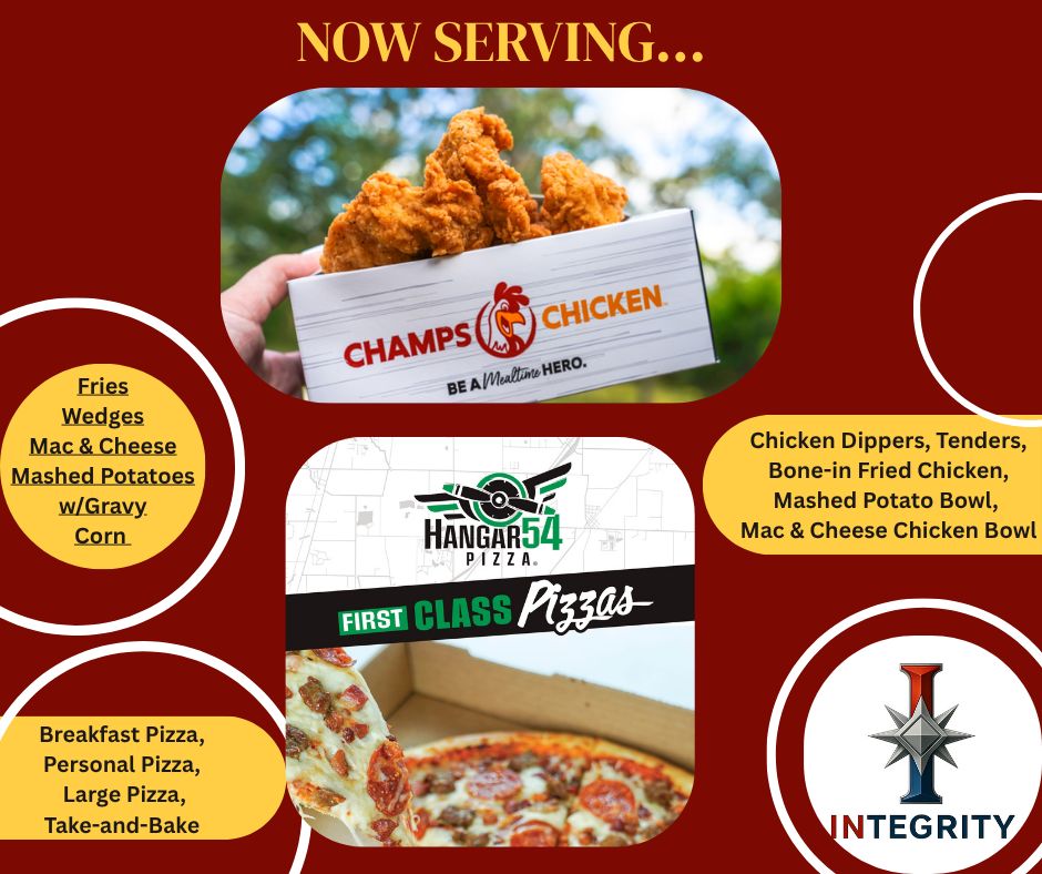 Integrity - Did someone say FREE SAMPLES?!? Come try our new ...