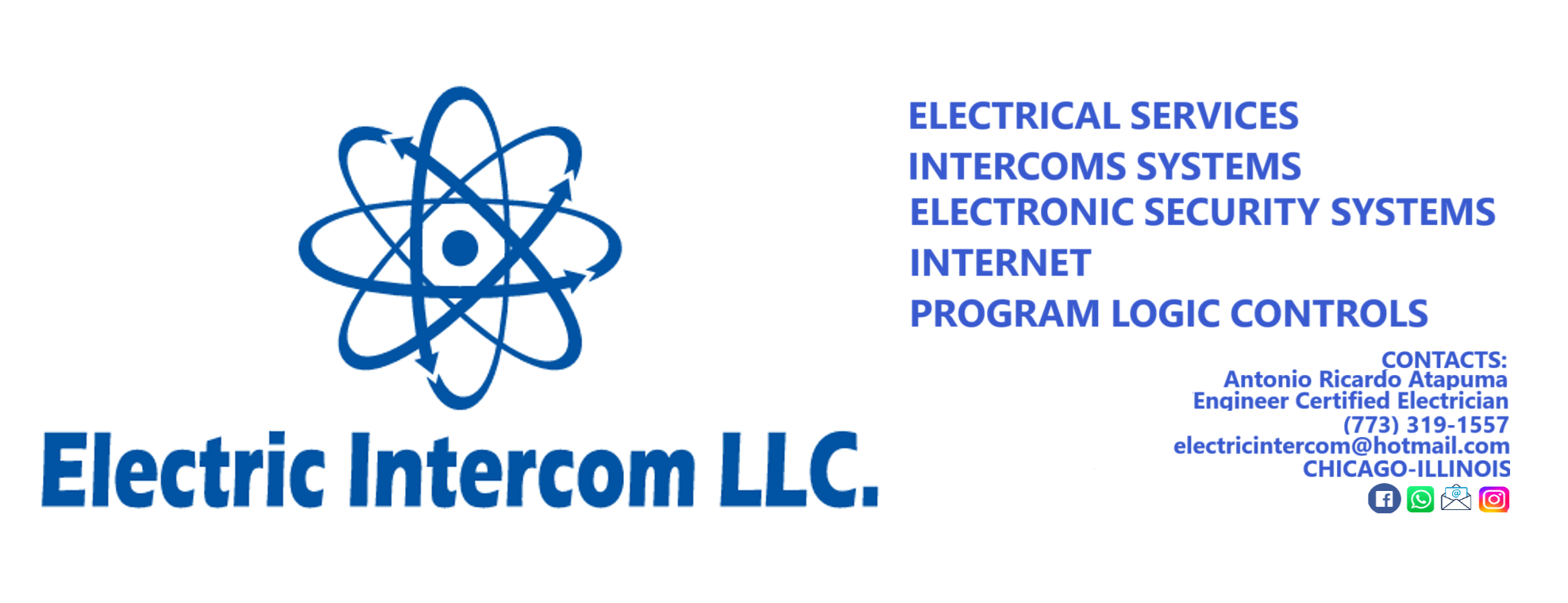 Electric Intercom LLC | Chicago IL