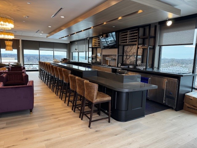 1717 the Rooftop | Greenville NC