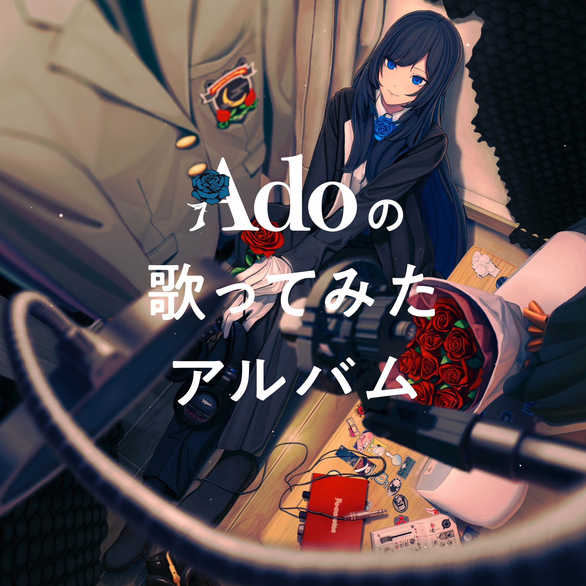 Ado 2nd Original Album “Zanmu” July 10th, 2024 Release The long