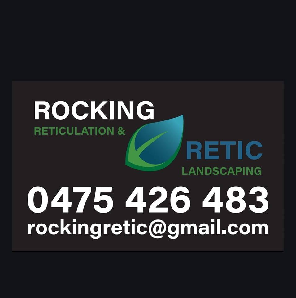 Rocking Retic | Perth WA