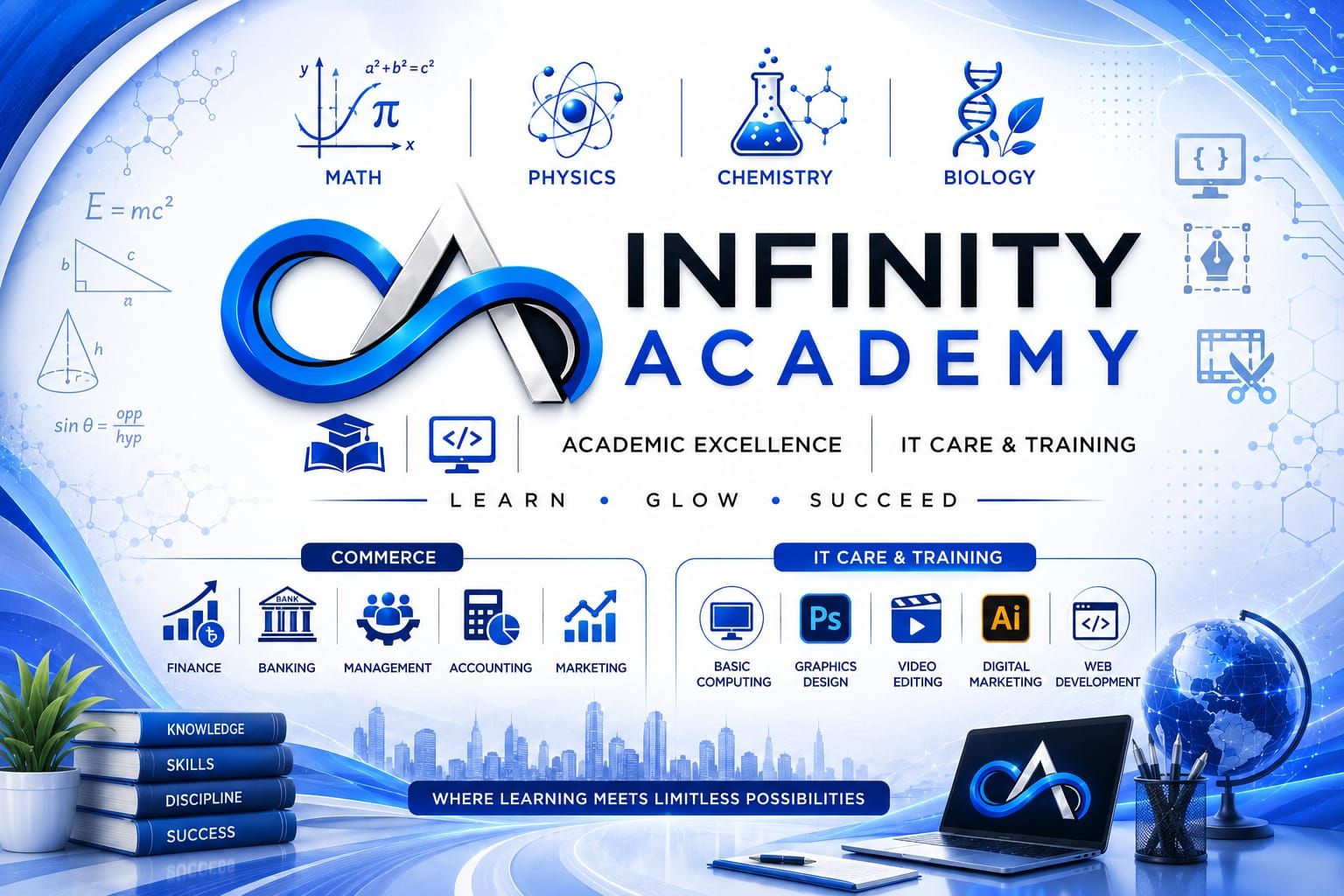 Infinity Academy | Dhaka