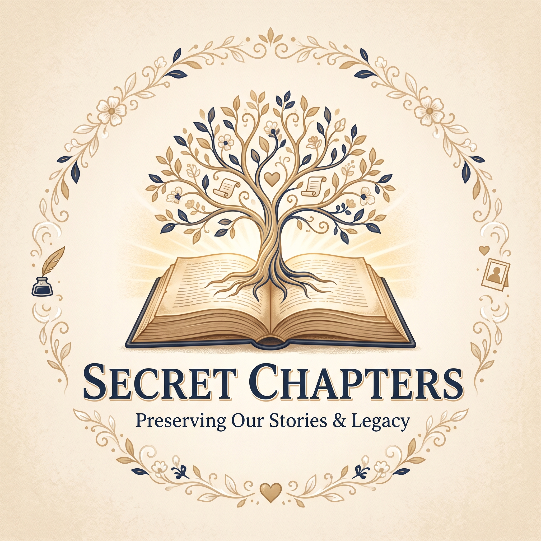 Secret Chapters on Reels