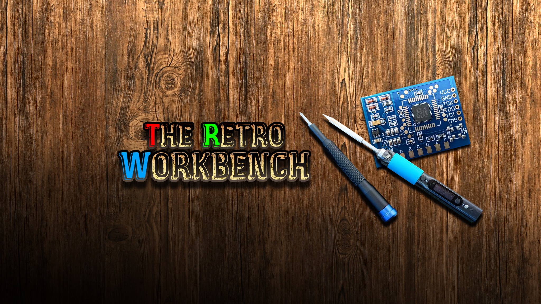 The Retro Workbench