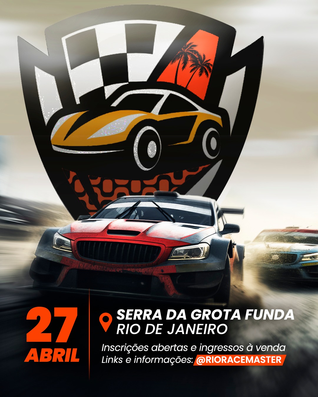 Rio Race Master | Rio de Janeiro RJ