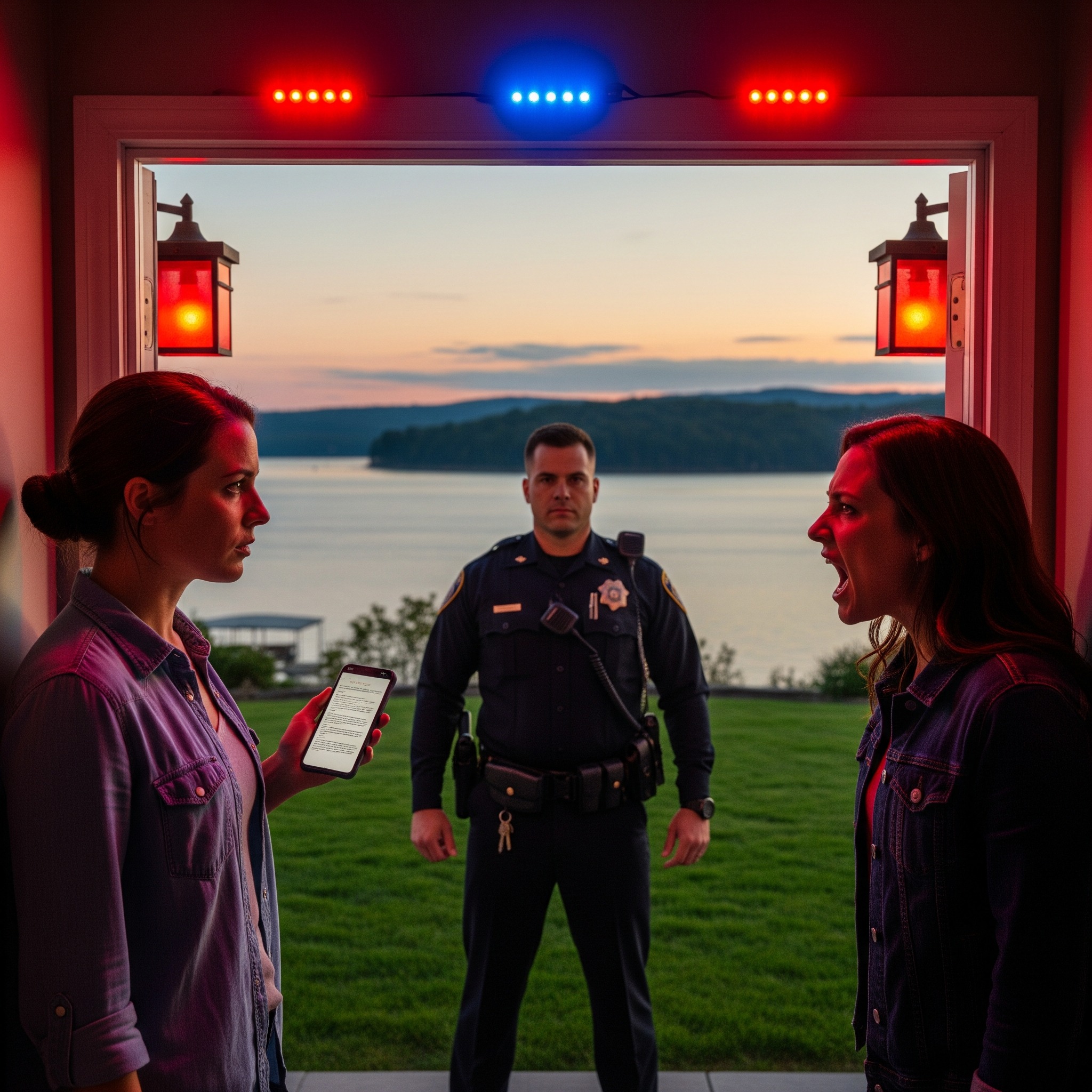 Gift - “Why Are You Breaking Into My House?” — When My Sister Tried to ...