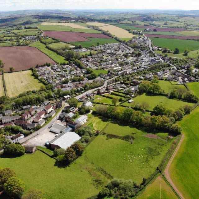 Parish Council of Copplestone