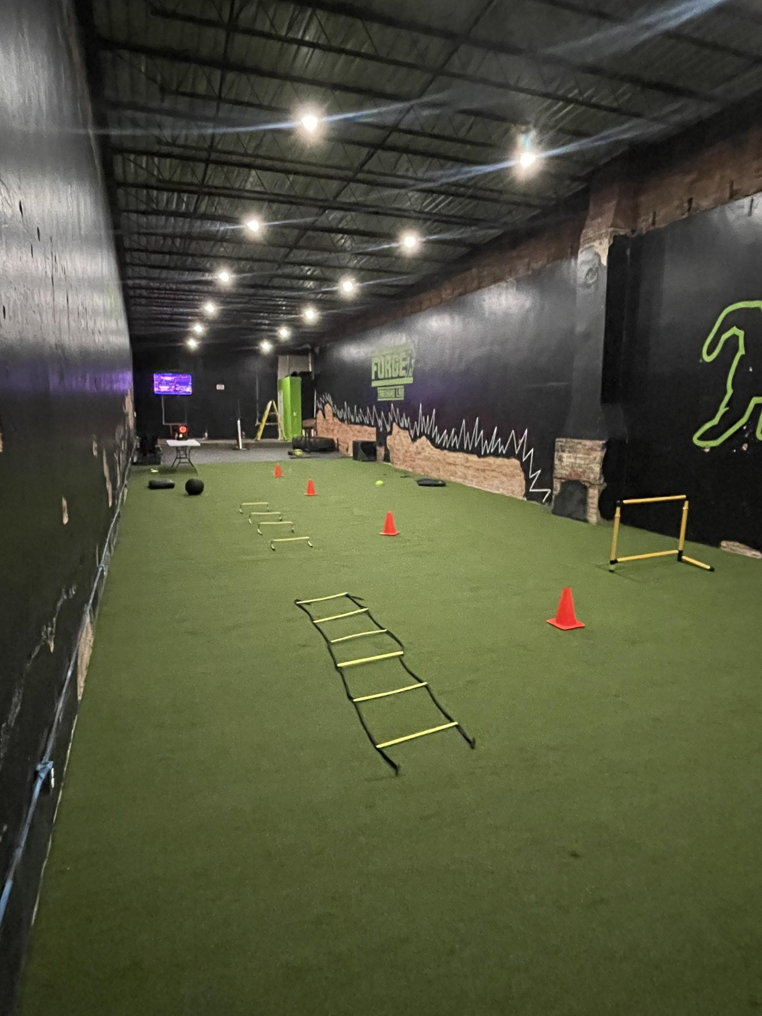 Forge Training Lab | Roanoke AL