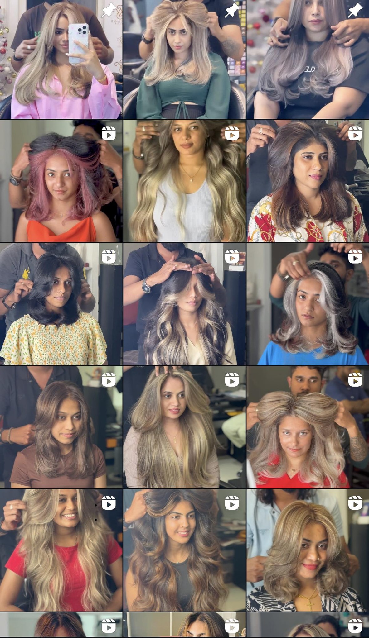 Salon Hair by Sandun | Colombo