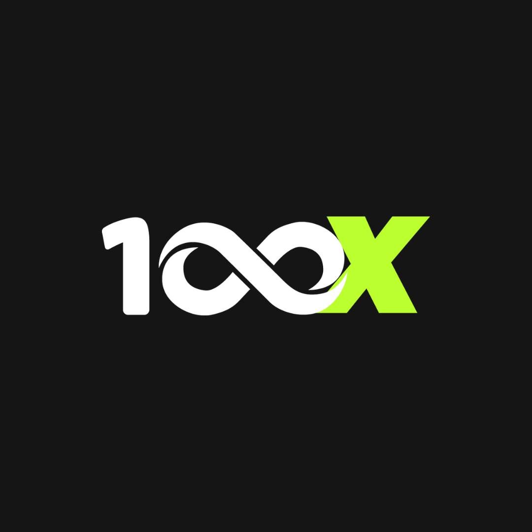 100x
