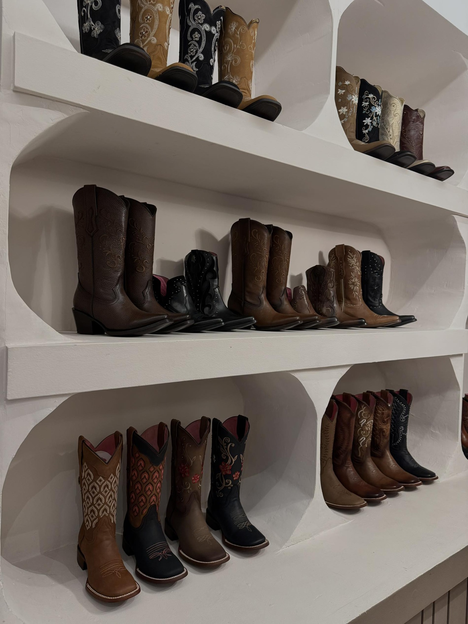 Botas LB