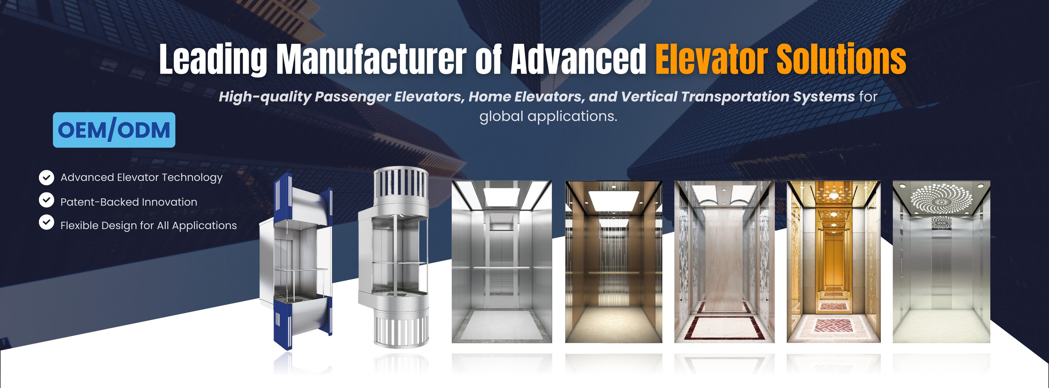 Tilson Elevator - Leading Manufacturer of Advanced Elevator Solutions ...