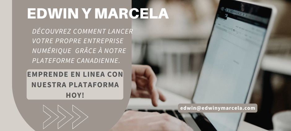 Edwin y Marcela Digital | Sherbrooke QC