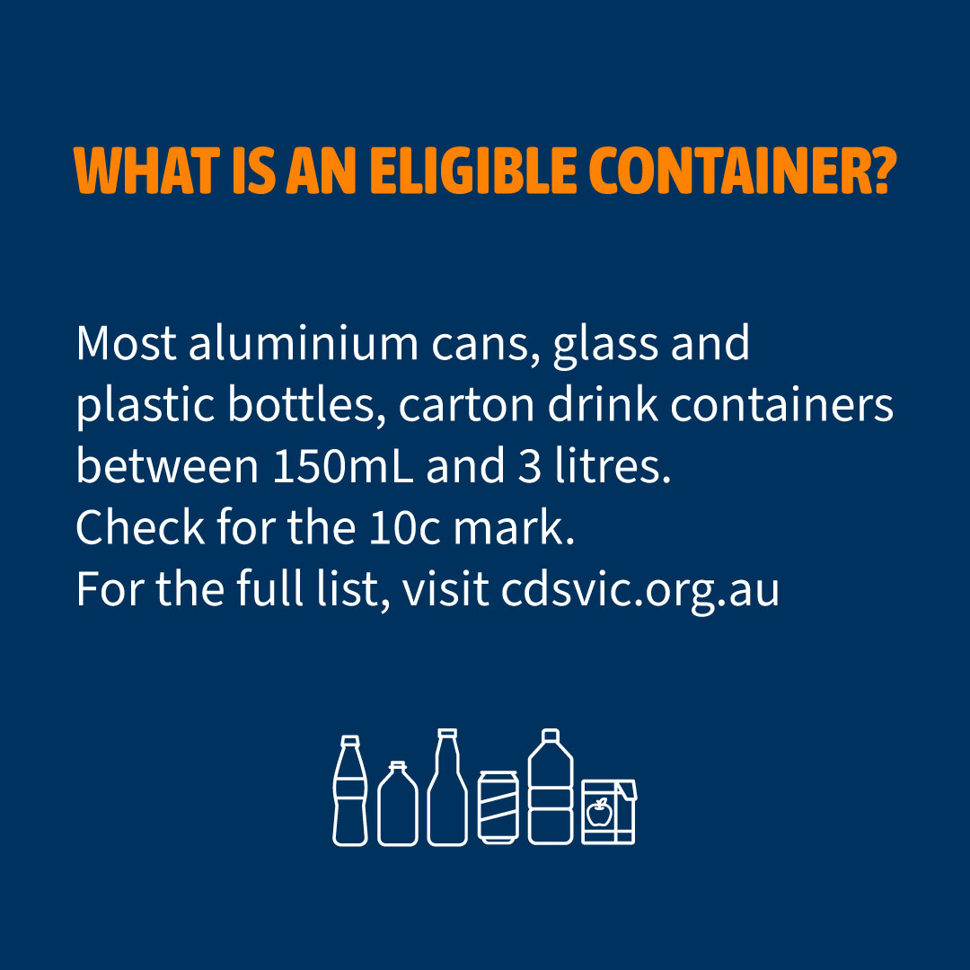 Green - What you can and can't deposit at our container depot: If a ...