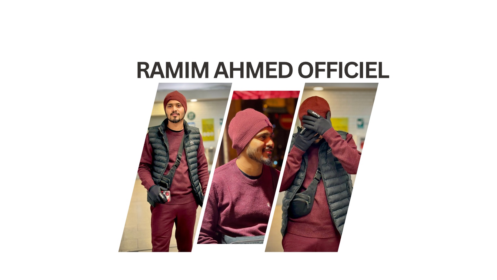 Ramim Ahmed Official | Paris