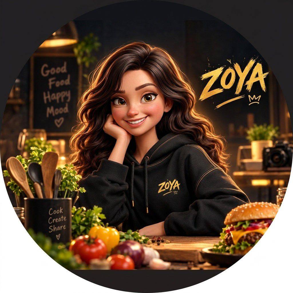 Zoya Foodie When the Fish Tikka Realizes It’s Deliciously Doomed! 🐟🔥 ...