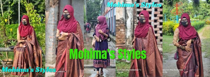 Mohima's style | Dhaka