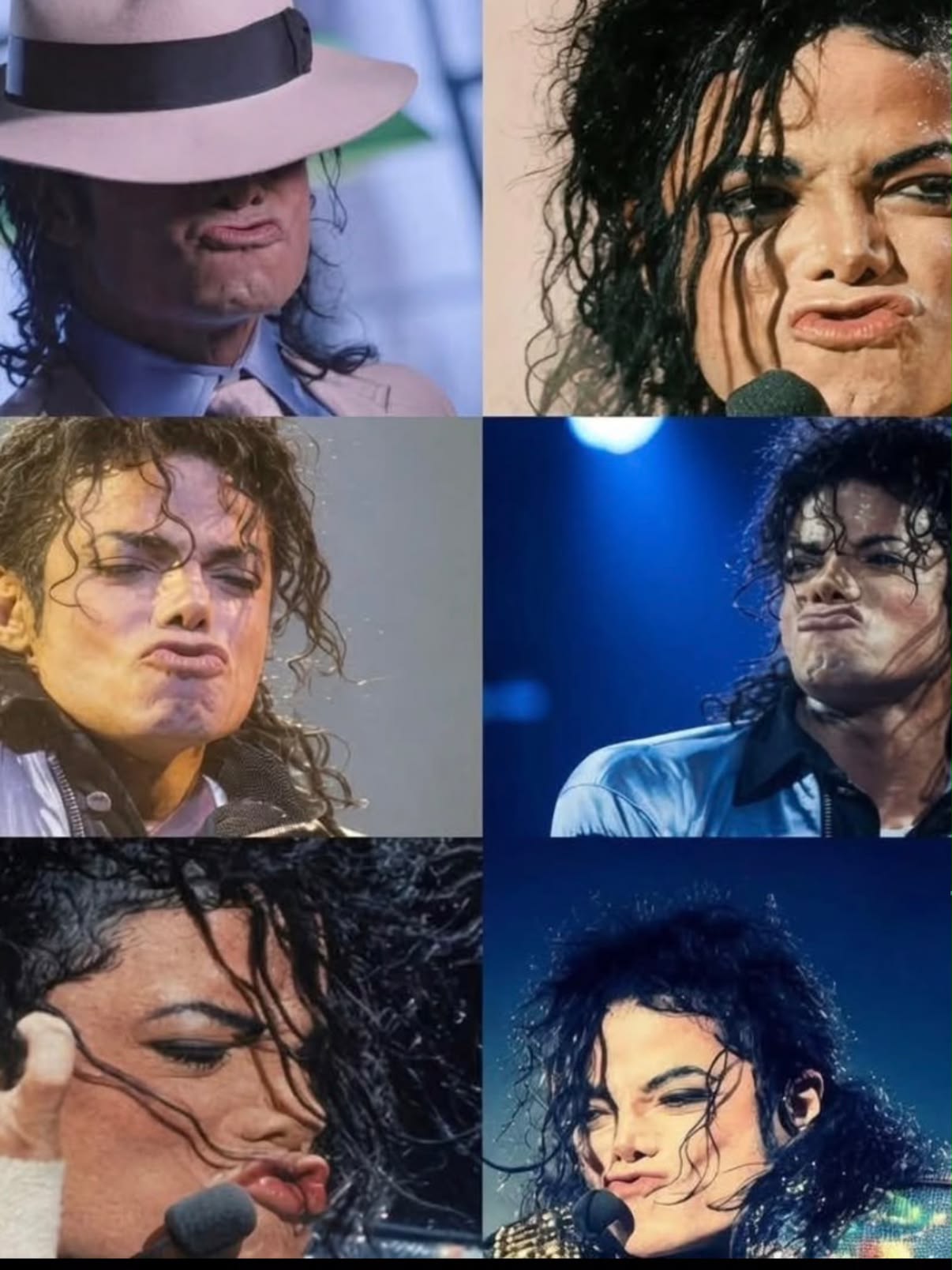 MICHAEL JACKSON